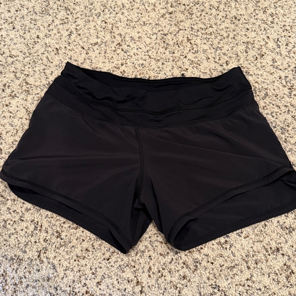 Lululemon Speed Up Short 4” - Picture 3 of 6
